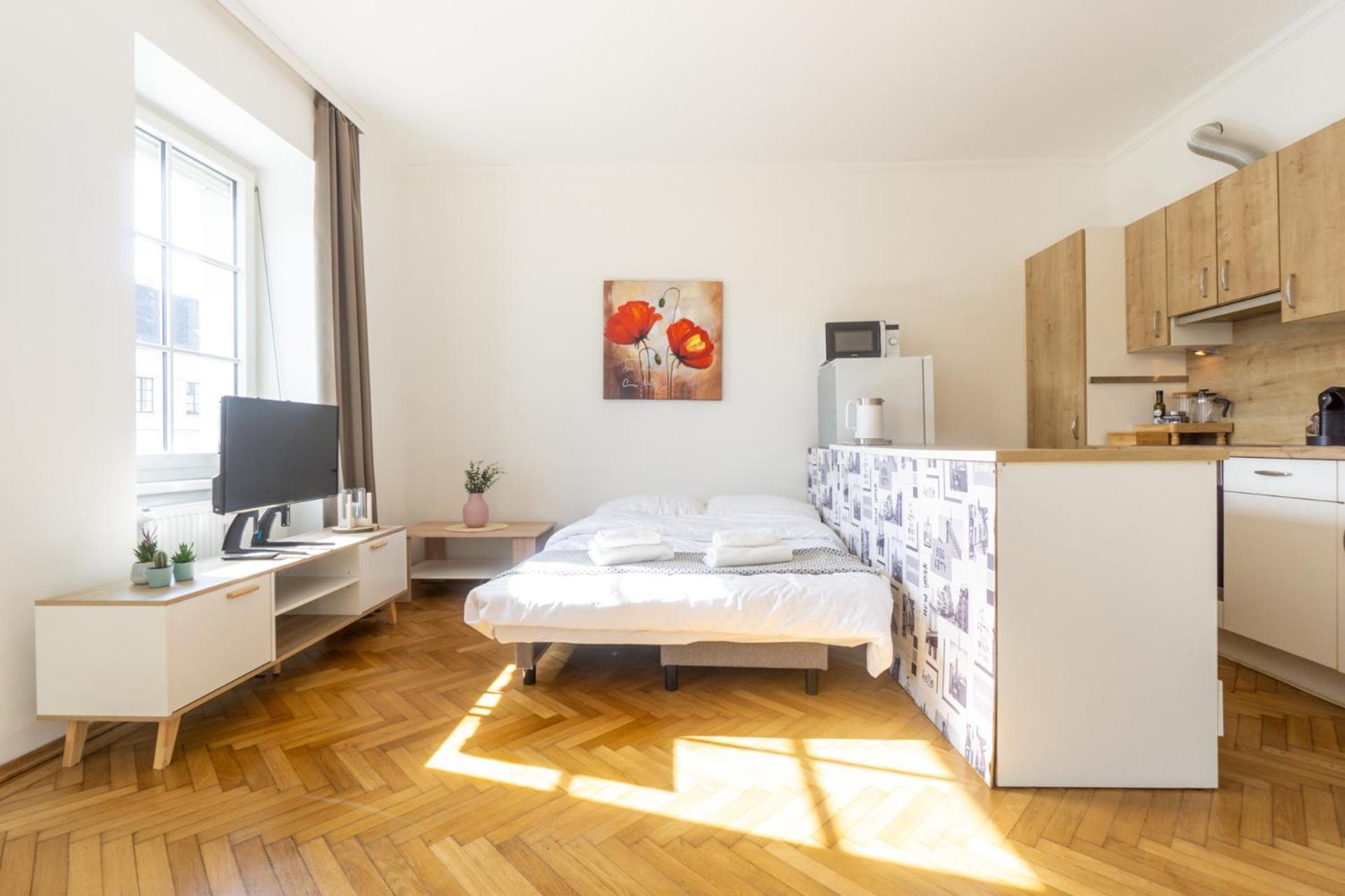 Appartamento Next To Stadion, Near To Lainzer Tiergarten Vienna Esterno foto