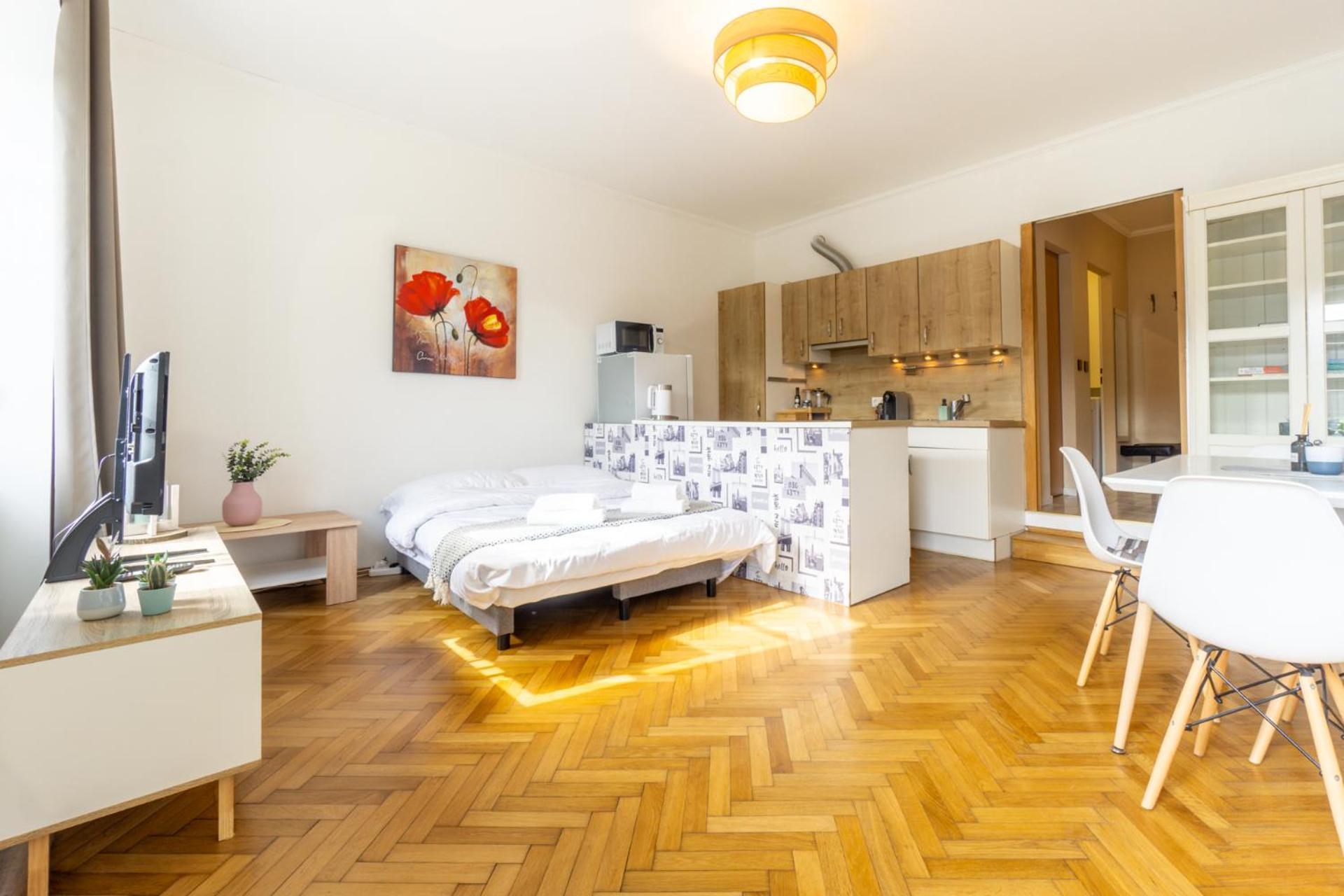 Appartamento Next To Stadion, Near To Lainzer Tiergarten Vienna Esterno foto
